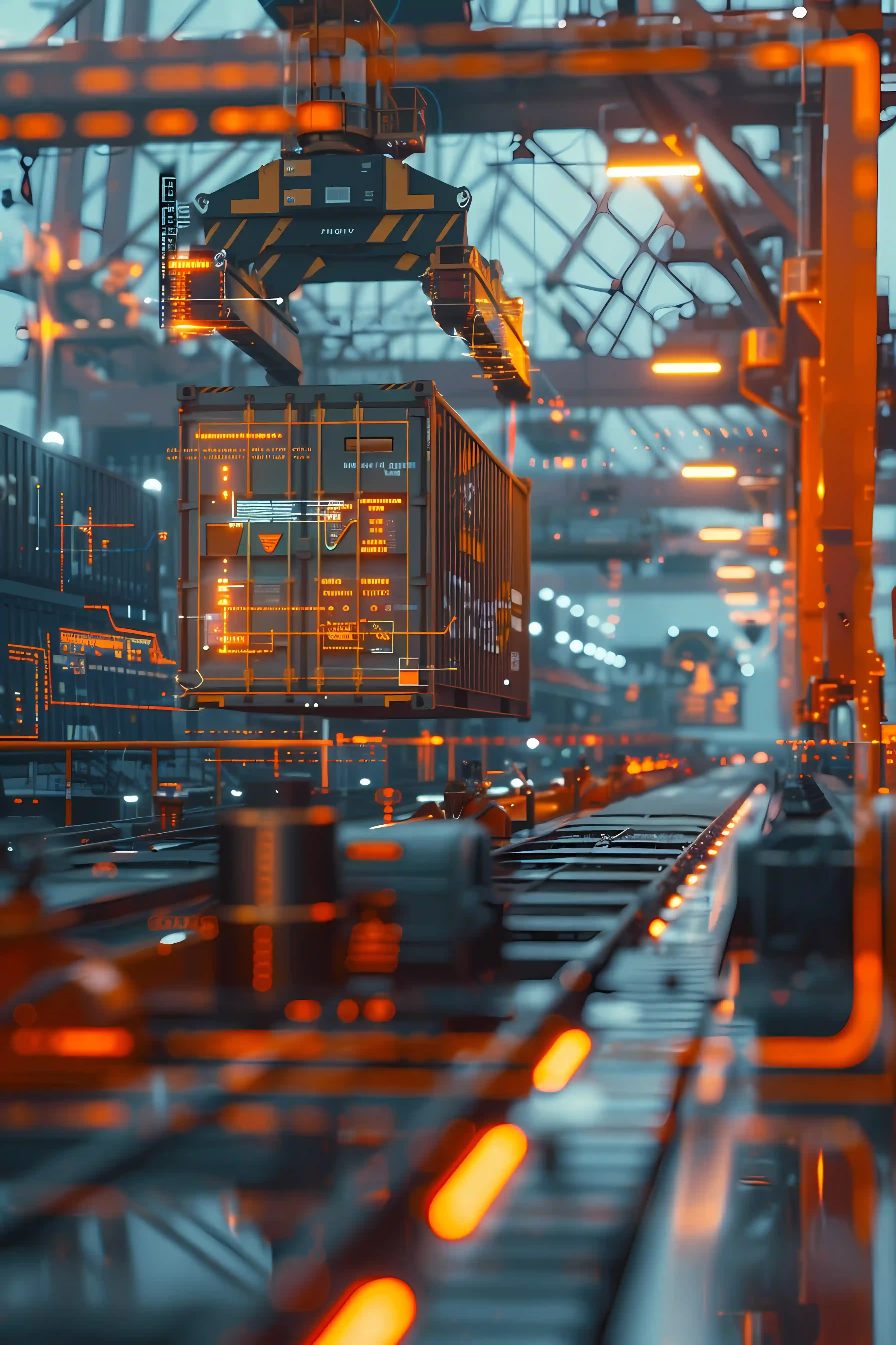 Logistics & Transport